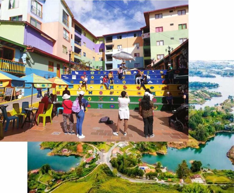 tour Guatapé