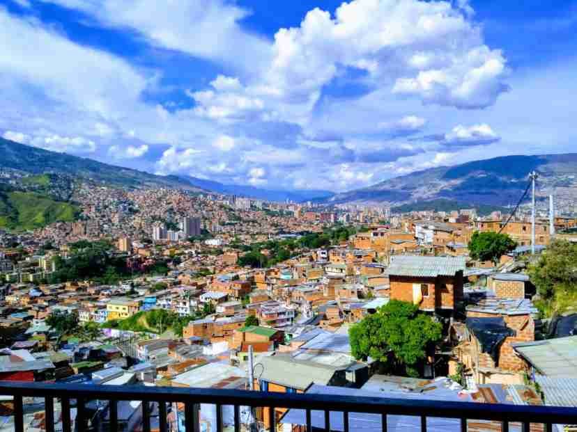 Medellín city tour