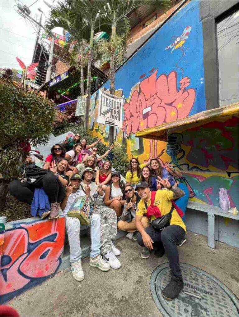 Guía de la Comuna 13