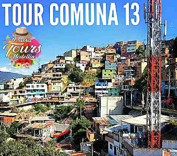 Tour Comuna 13