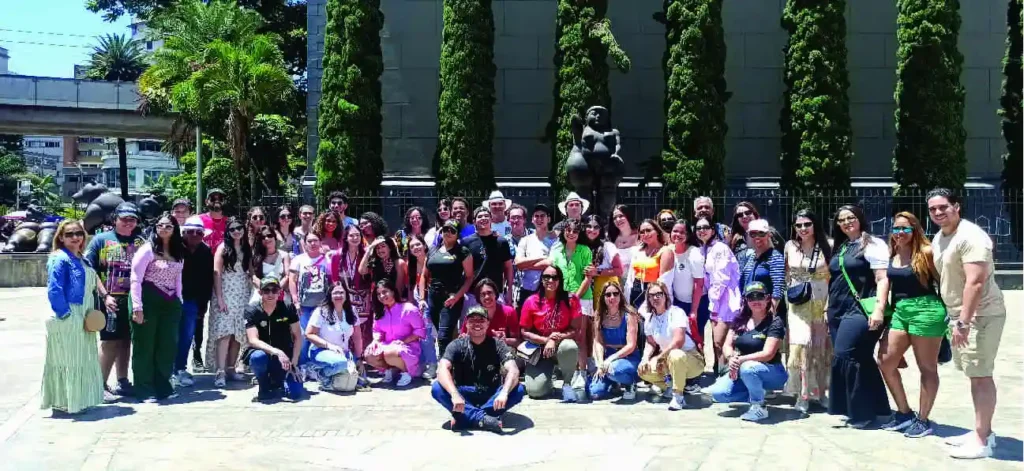 Tour por la ciudad de Medellín
