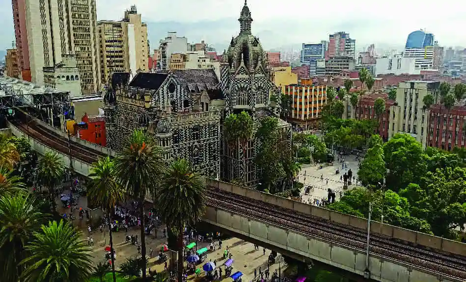 City tour + comuna 13