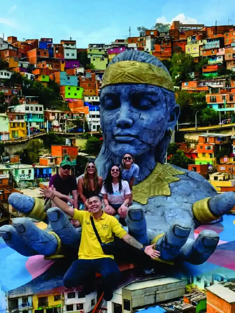 Tour por la Comuna 13
