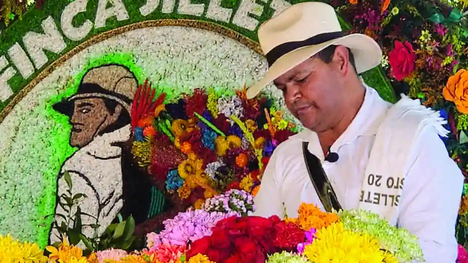 Experiencia cultural silletera