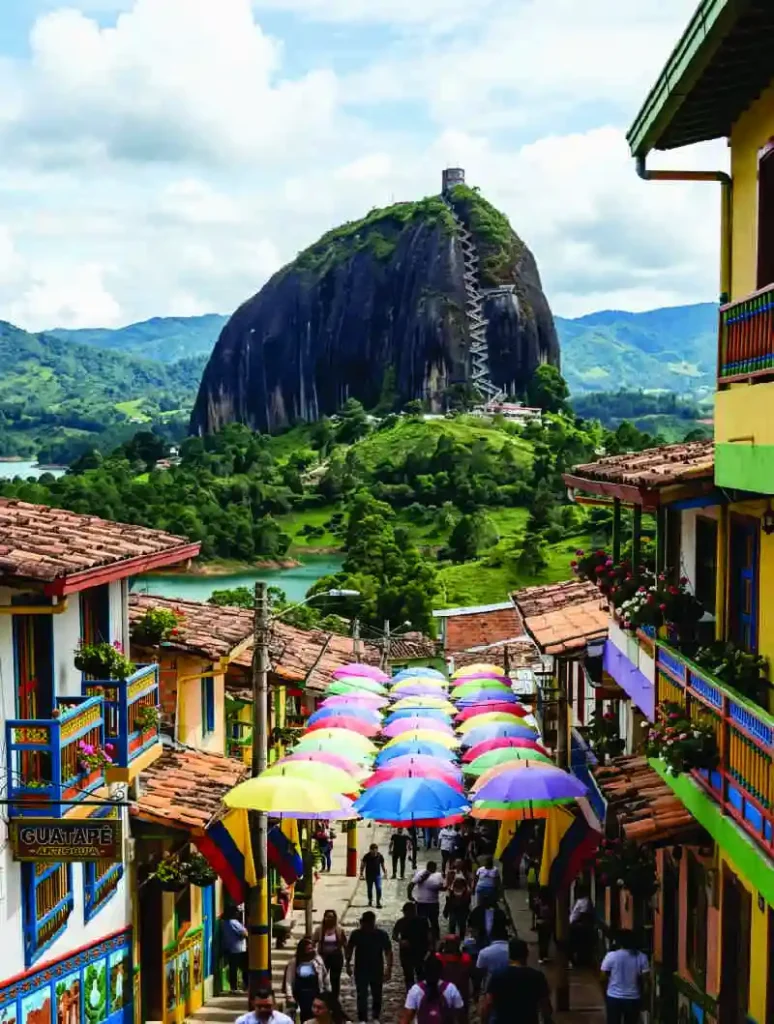 Tour Guatapé y Peñol