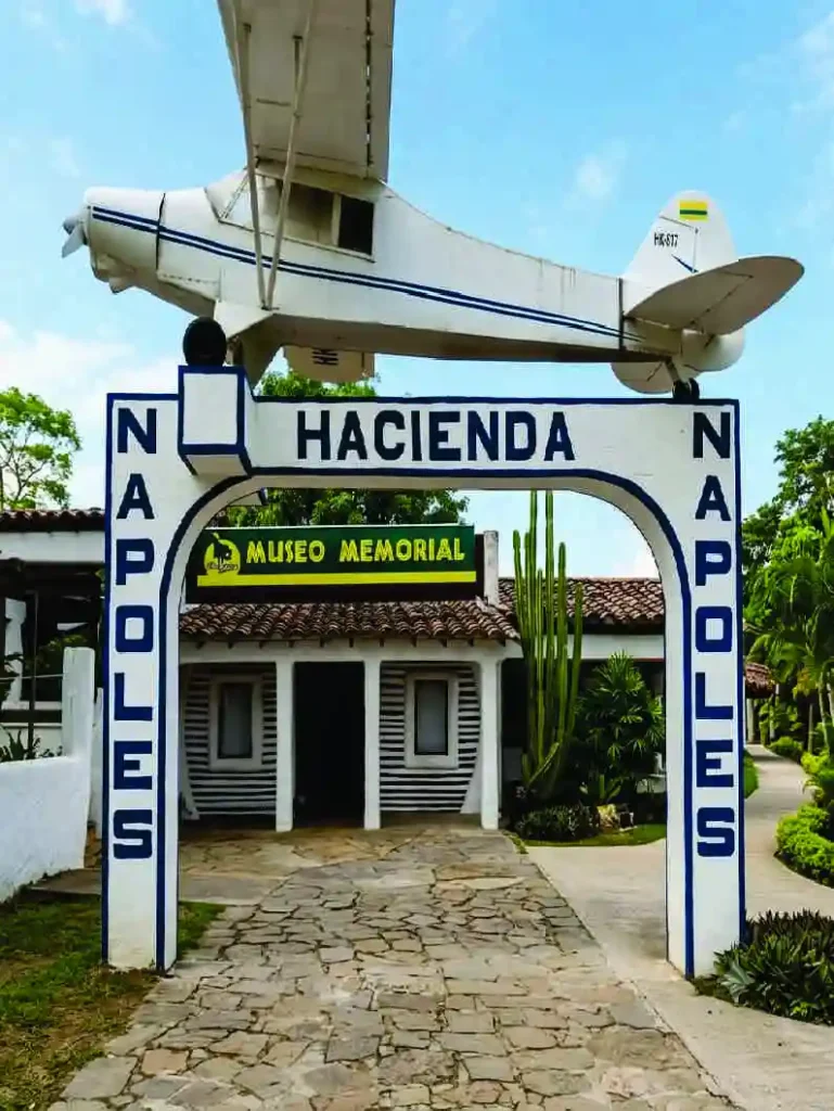 Tour Hacienda Nápoles desde Medellín