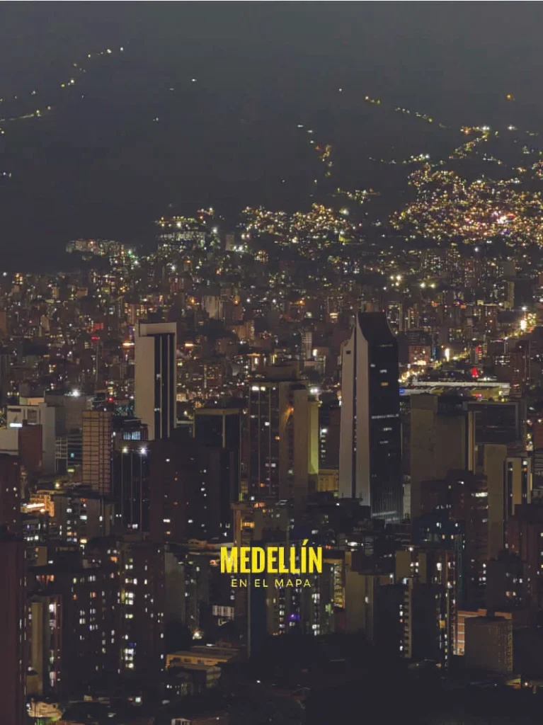 Tour por los mejores miradores de Medellín