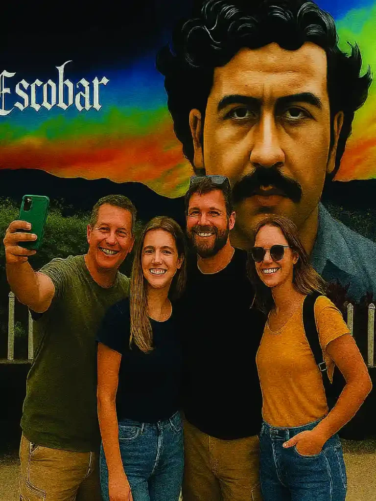 Tour Pablo Escobar histórico y cultural