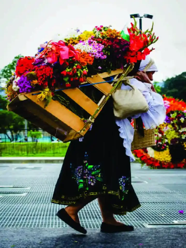 Tour finca silletera desde Medellín