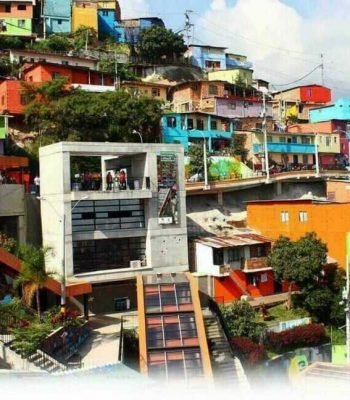 Tour comuna 13