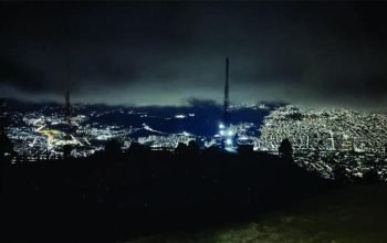 Miradores en Medellín