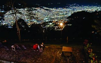Tours por Miradores de Medellín